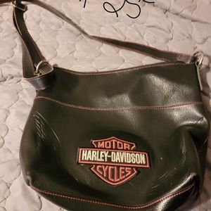 Harley davidson purse